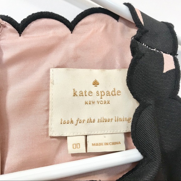 Kate Spade Petal Stamp Dress - Picture 5 of 7